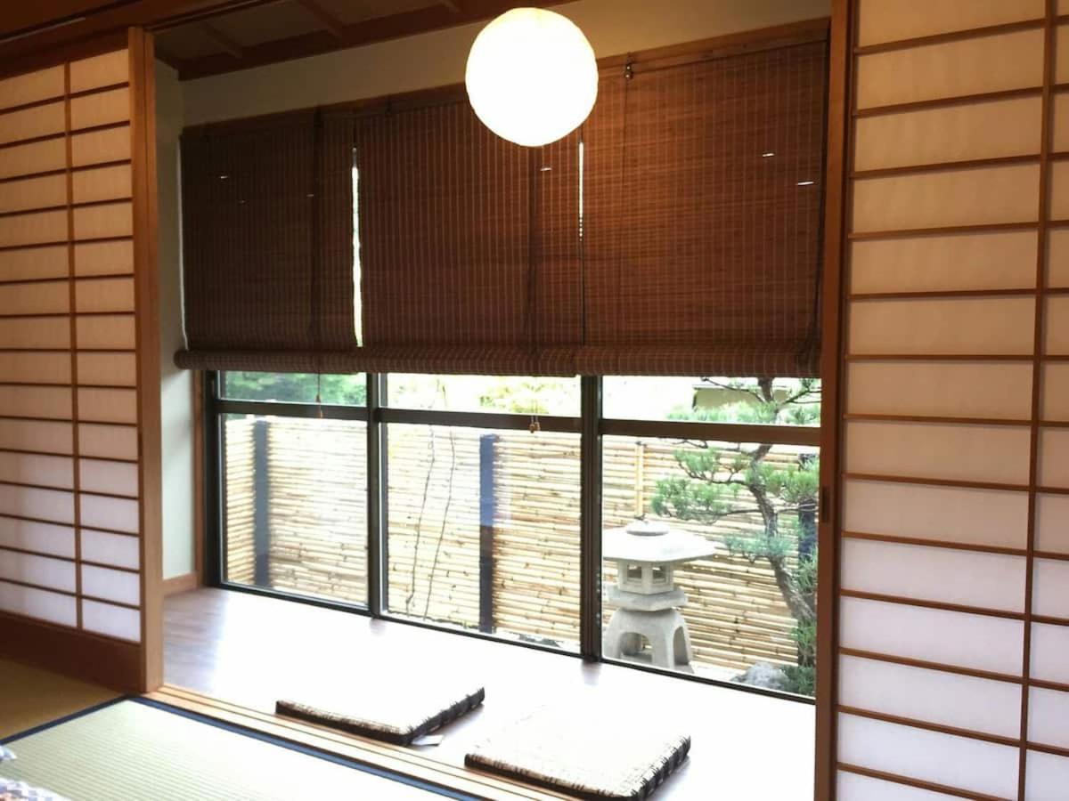 金閣荘 Hotel Quioto Exterior foto