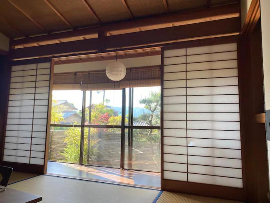 金閣荘 Hotel Quioto Exterior foto