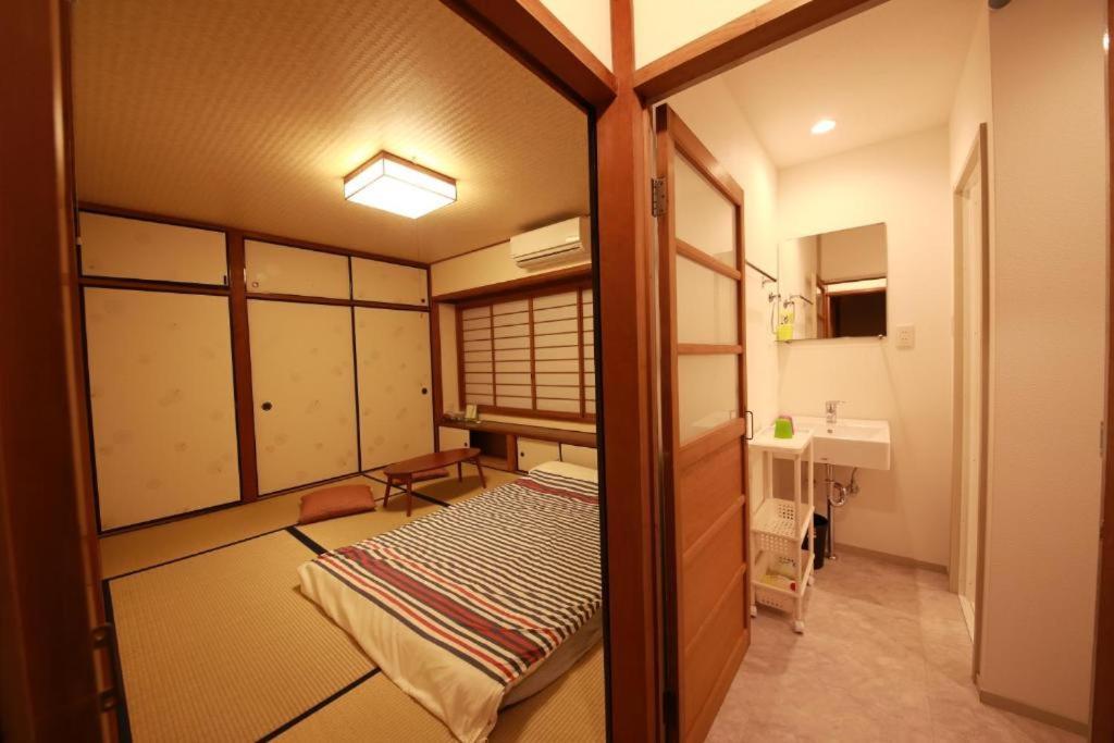金閣荘 Hotel Quioto Exterior foto