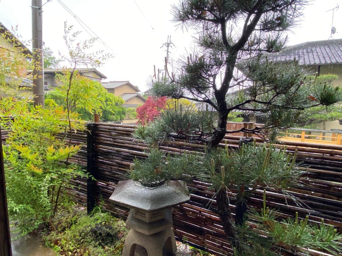 金閣荘 Hotel Quioto Exterior foto