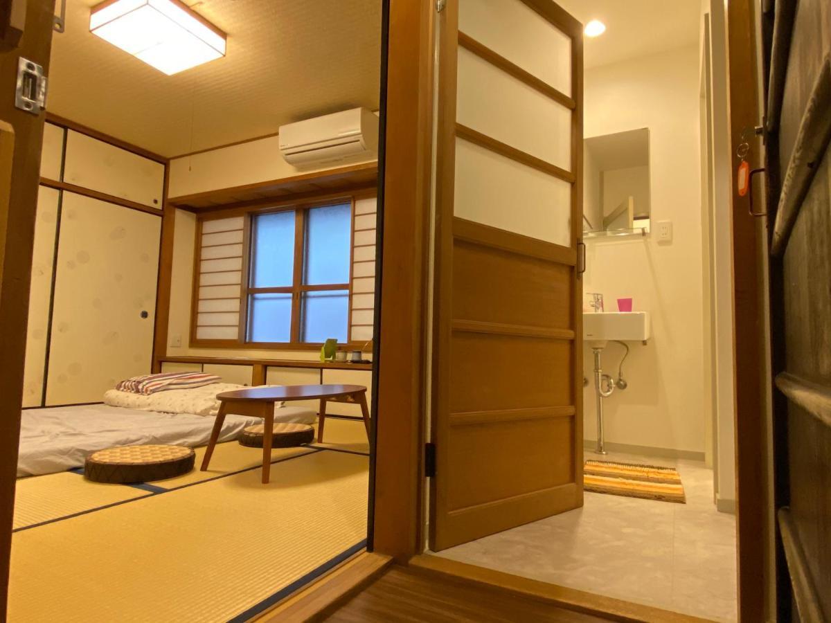 金閣荘 Hotel Quioto Exterior foto