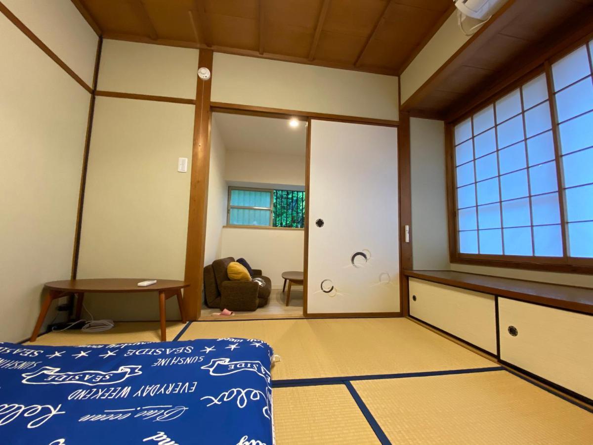金閣荘 Hotel Quioto Exterior foto