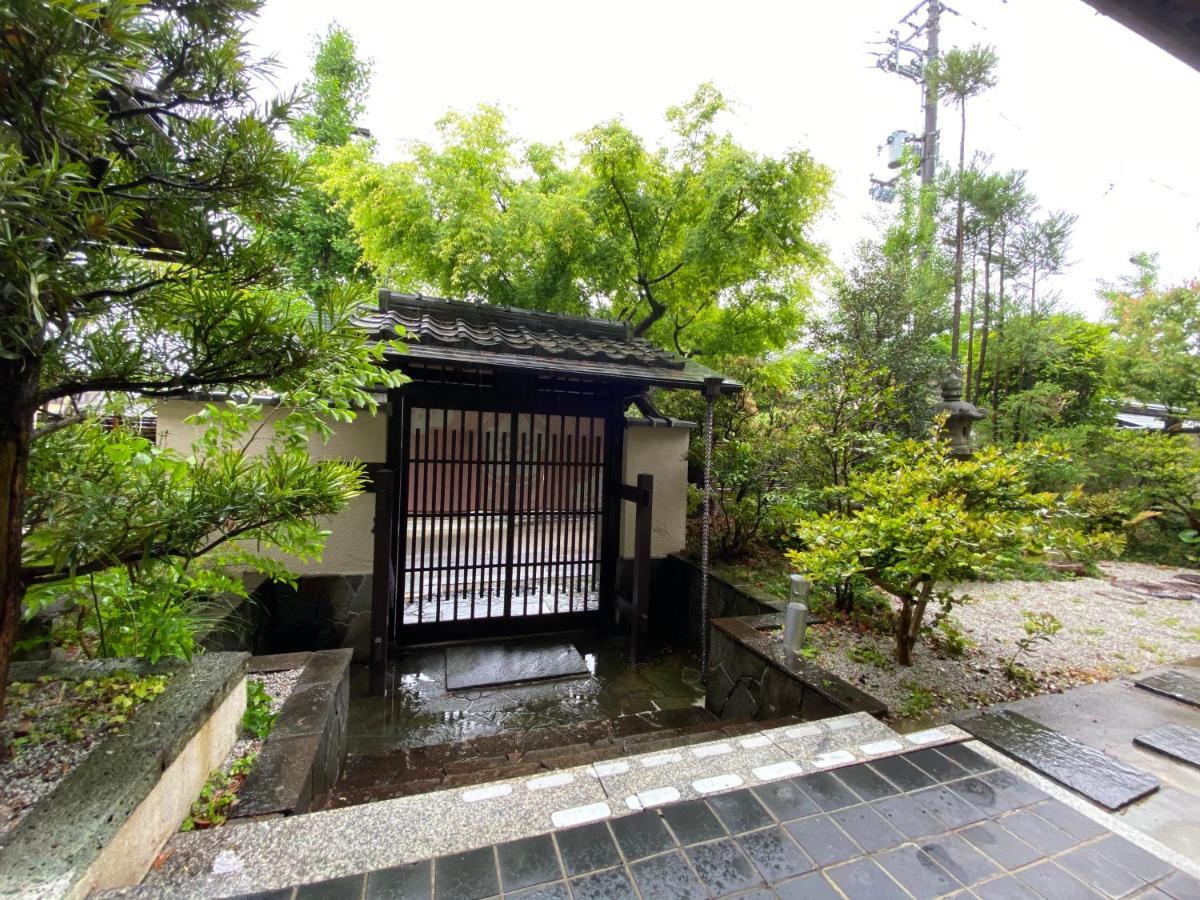 金閣荘 Hotel Quioto Exterior foto