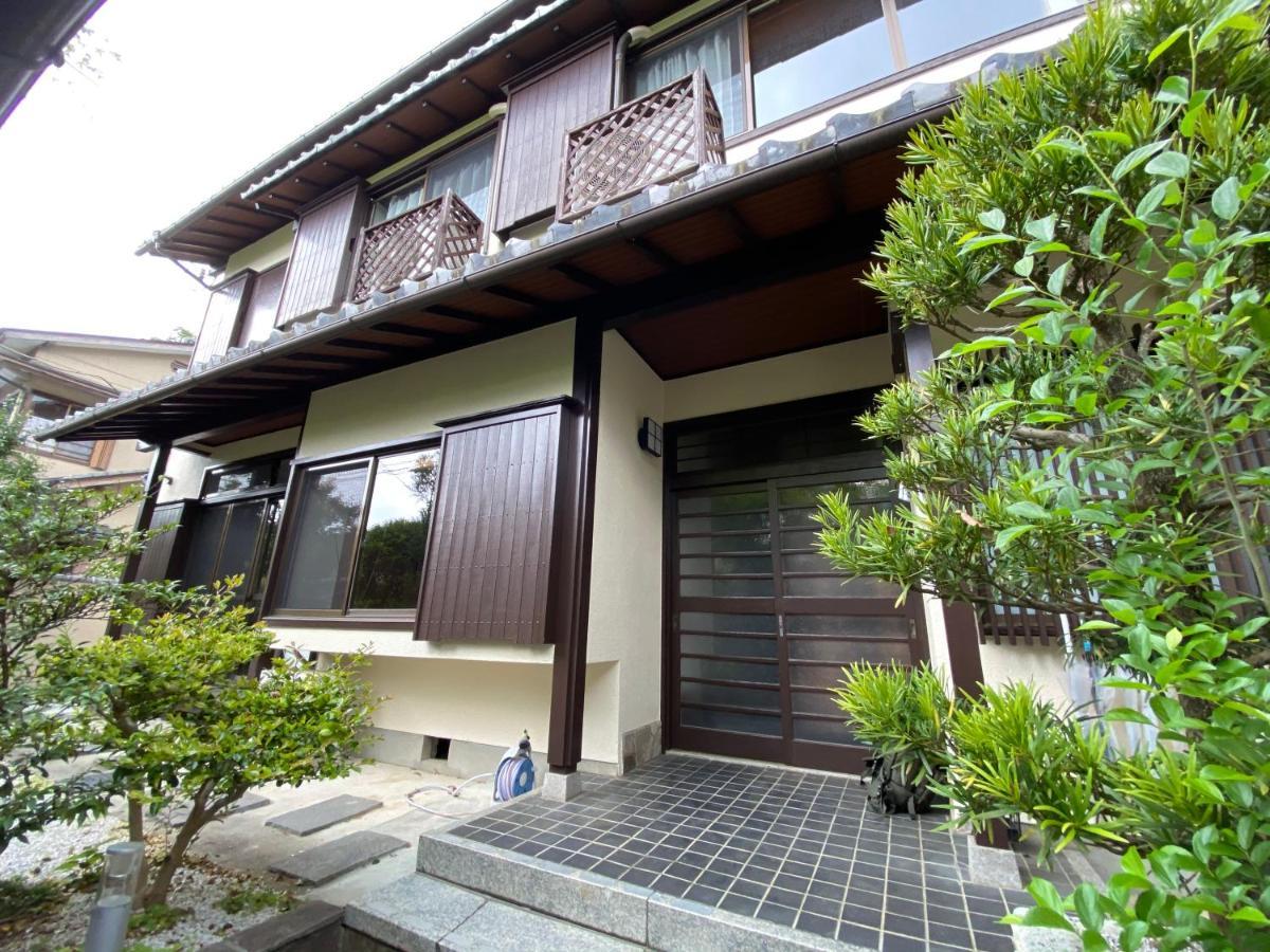 金閣荘 Hotel Quioto Exterior foto
