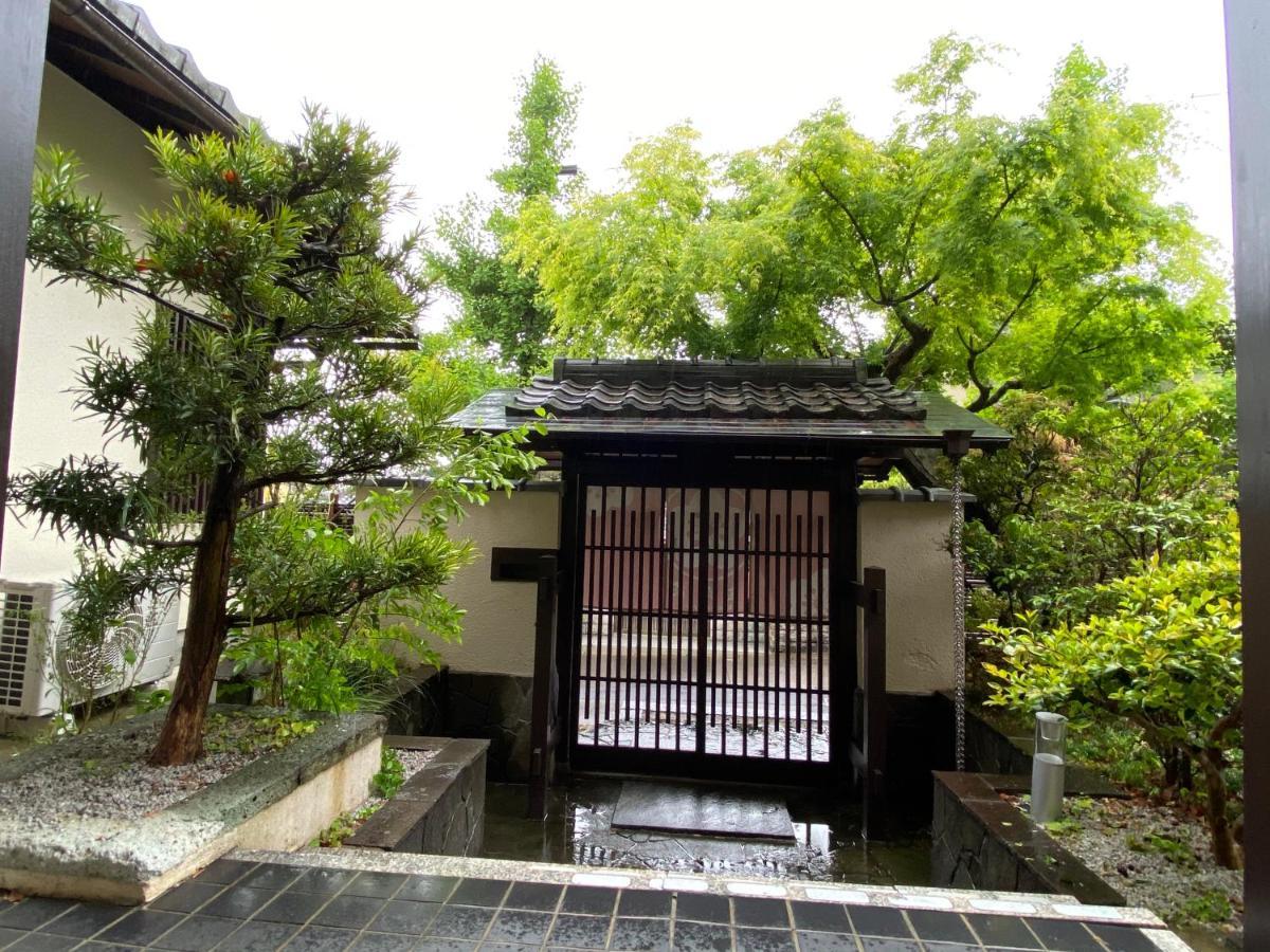 金閣荘 Hotel Quioto Exterior foto
