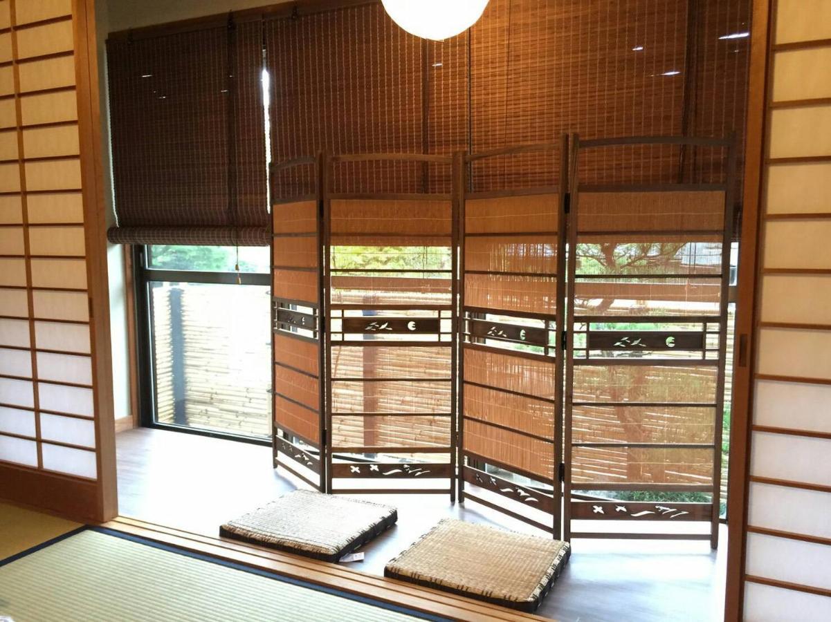 金閣荘 Hotel Quioto Exterior foto